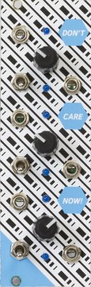 Eurorack Module Don't Care Now! from Other/unknown