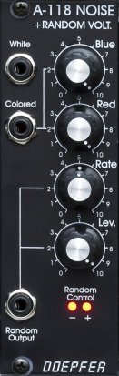 Eurorack Module A-118V from Doepfer