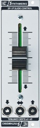Eurorack Module SP-1P (ALT) from Synthwerks