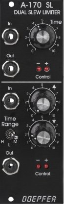 Eurorack Module A-170v from Doepfer