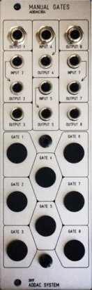 Eurorack Module ADDAC304 from ADDAC System