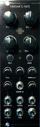 Eurorack Module Yaksha´s Fate from ST Modular