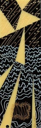 Eurorack Module Isn'tses 8HP (design C) Blank Panel from Other/unknown