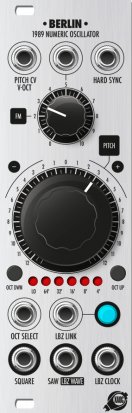 Eurorack Module Berlin from Xaoc Devices