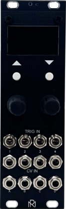 Eurorack Module Roemhold Modular O_C (Black Panel) from Other/unknown