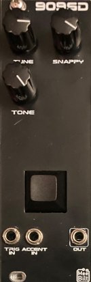 Eurorack Module tkilla64 909 Snare from Other/unknown