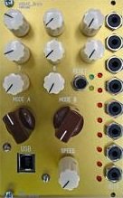 Eurorack Module ADDAC001 VCC V1 from ADDAC System