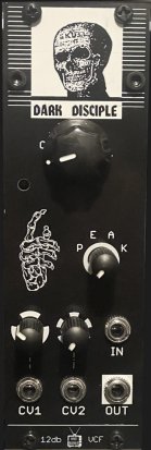 Eurorack Module Dark Disciple from Other/unknown