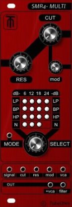 Eurorack Module TubeOhm SMR4-Multi from Other/unknown