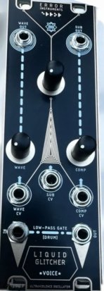 Eurorack Module Liquid Voice from Error Instruments