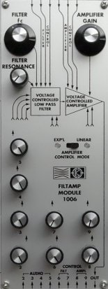 MU Module 1006 from MOS-LAB