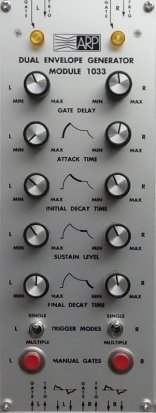 MU Module 1033 from MOS-LAB