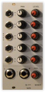 Eurorack Module M-171 from Ladik