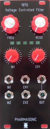 Eurorack Module 1970 from Pharmasonic