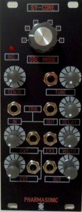 Eurorack Module SY-CORE from Pharmasonic