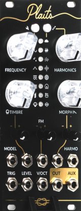 Eurorack Module Immutable Plaits from CCTV
