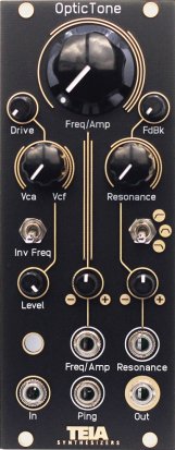 Eurorack Module OpticTone from Teia