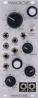 Eurorack Module Mangrove rev2 from Mannequins