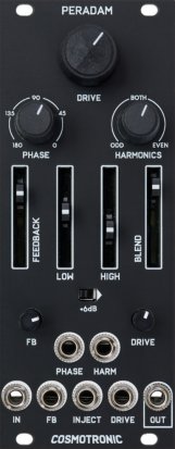 Eurorack Module Peradam from Cosmotronic