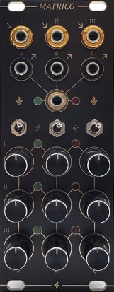 Eurorack Module MATRICO from ST Modular