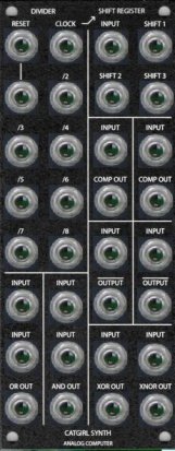 MOTM Module Analog Computer (better image) from CGS