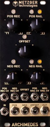 Eurorack Module Archimedes from Other/unknown