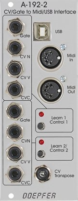 Eurorack Module A-192-2 from Doepfer