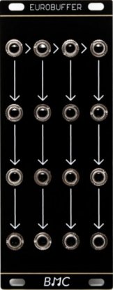 Eurorack Module Eurobuffer BMC037 from Barton Musical Circuits