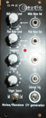 Eurorack Module Noise/random cv generator from Other/unknown