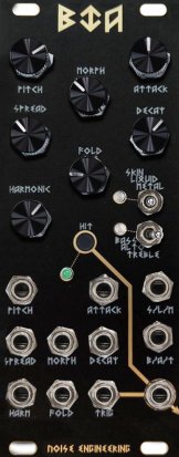 Eurorack Module Iteritas from Noise Engineering