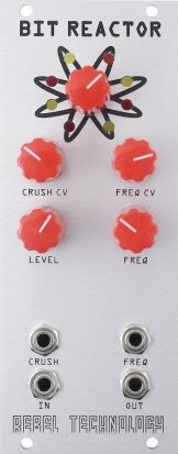 Eurorack Module Bit Reactor from Rebel Technology