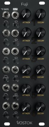 Eurorack Module Fuji from Vostok Instruments