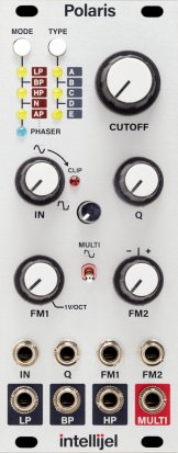 Eurorack Module Polaris from Intellijel