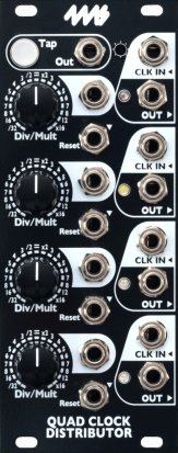 Eurorack Module QCD - Black Panel  from 4ms Company