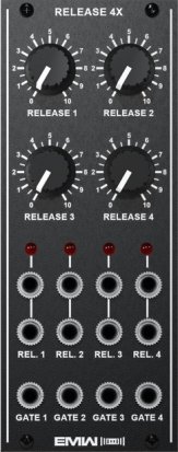 Eurorack Module Release 4X from EMW