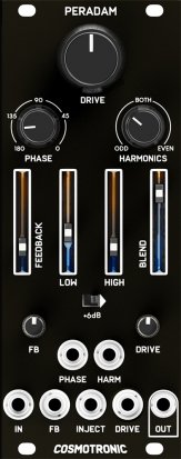 Eurorack Module Peradam from Cosmotronic