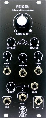 Eurorack Module Feigen from Vult