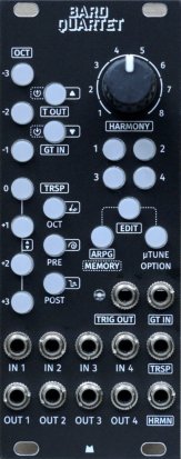 Eurorack Module Bard from Shakmat