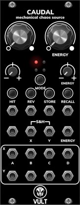 Eurorack Module Caudal from Vult