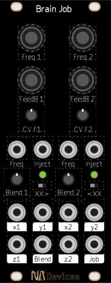 Eurorack Module Brain Job from Other/unknown