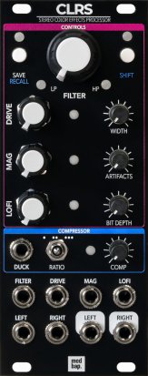 Eurorack Module CLRS from Modbap Modular