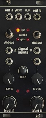 Eurorack Module LPGRM from S3n0Я