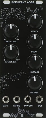 Eurorack Module Replicant ADSR from Tre Modular