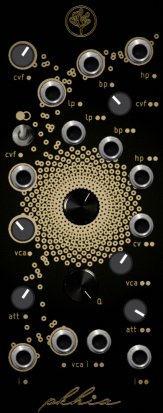 Eurorack Module pkhia mk2 from Bizarre Jezabel