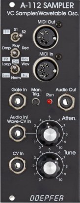 Eurorack Module A-112v from Doepfer