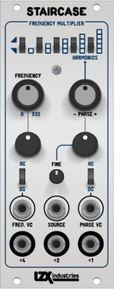 Eurorack Module Staircase from LZX Industries