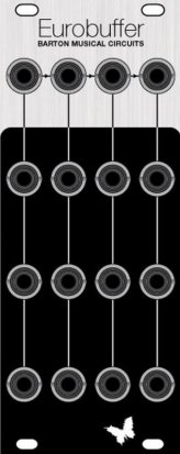 Eurorack Module Eurobuffer from Barton Musical Circuits