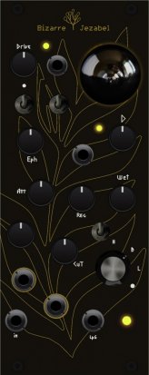 Eurorack Module Chloe  V2 from Bizarre Jezabel