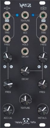 Eurorack Module Hatz v2  from Patching Panda