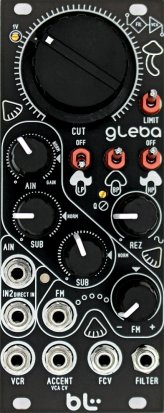 Eurorack Module BLM Gleba from Blue Lantern Modules